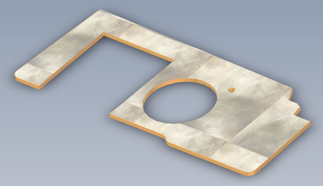 Read more about ER1 Endeavour B64 Kitchen Unit Worktop - replaces 6275203 product image