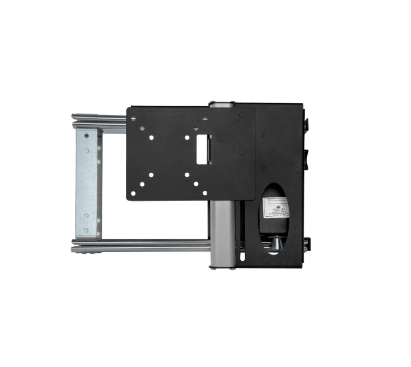 LCI Rose 2 Slide Out TV Bracket R/H - Horizontal & Vertical adjustment