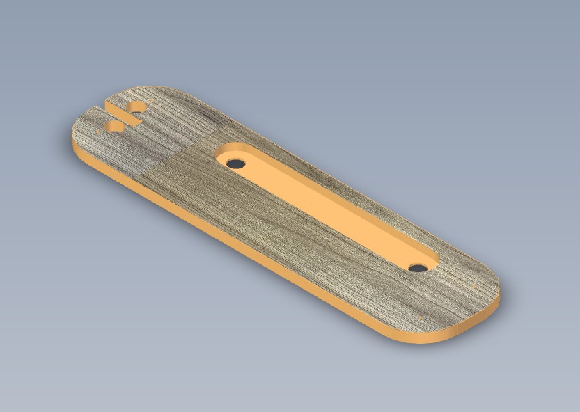 UND CABRERA TC DOOR HEADER