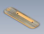 UND CABRERA TC DOOR HEADER