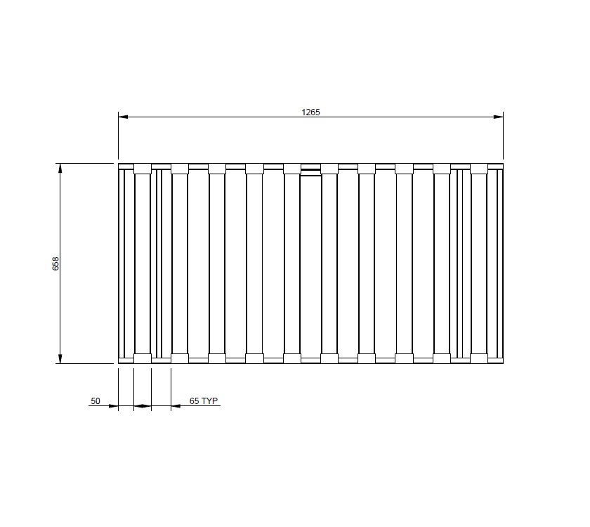 Read more about UN4 Island LIft Up Bed Frame For Table Store (replaces 1344655) product image