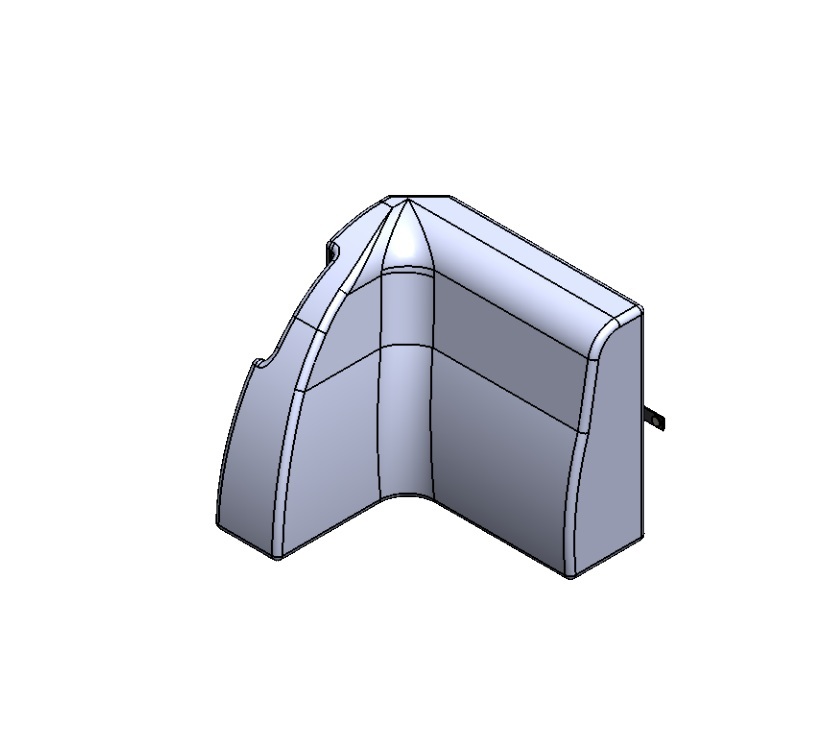 AH4 Autograph IV 81-5 O/S Small Seat Backrest Cushion - Jasmine