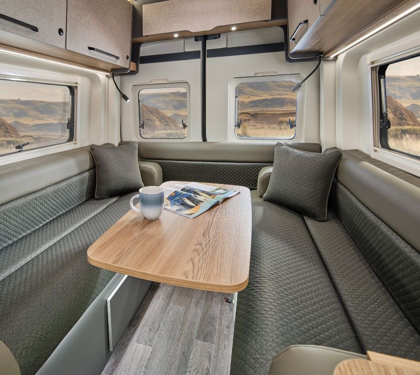 Bailey Endurance E62 - U Shape Cushion Infil Set