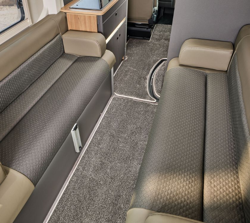 Bailey Endurance E62 Carpet Set