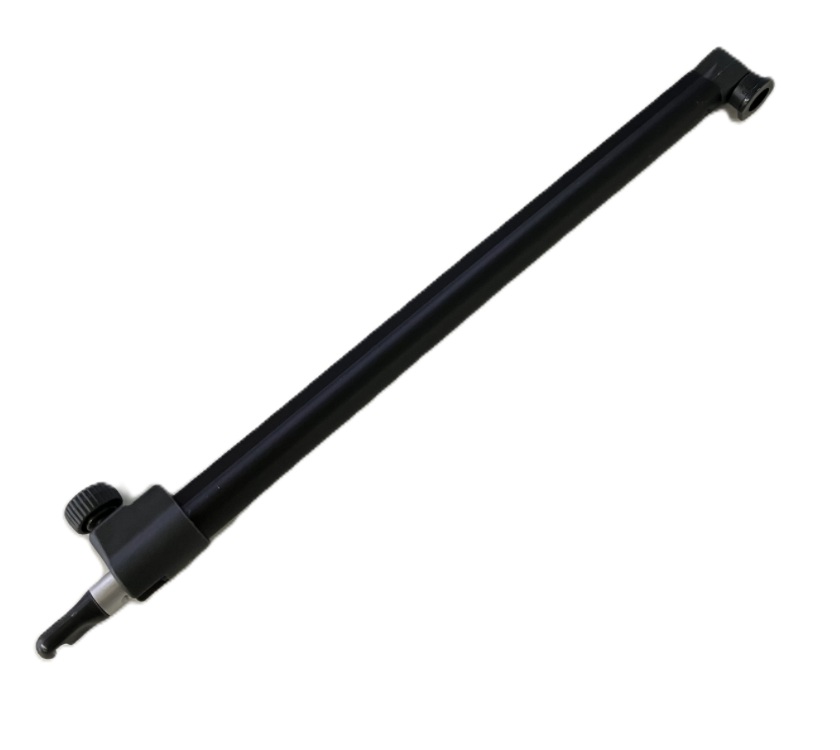 Dometic C6 Window Stay L/H (for N/S front, O/S front, 900x520 & 500x520) - no catch