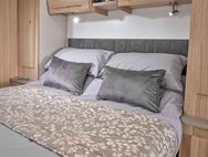 PX2 GT75 640 644 Fixed Island Bed Bedding Set - Amersham