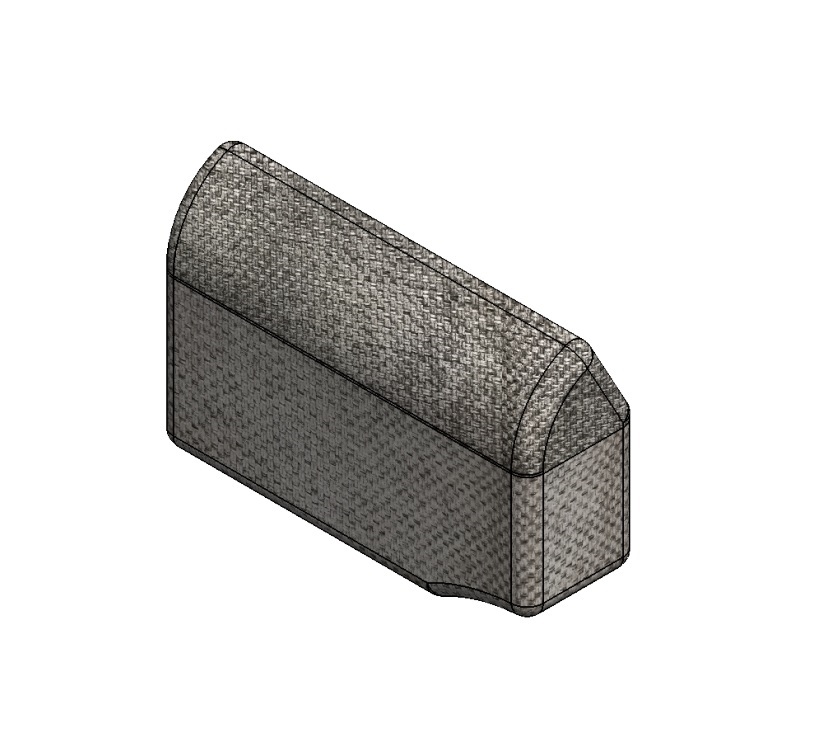 Read more about PSR N/S Front Bulkhead Backrest - Barbican product image