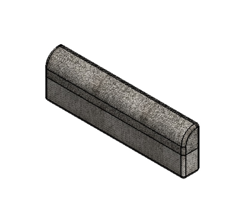 Read more about PSR Ancona Rear Dinette B/rest Cushion - Barbican product image