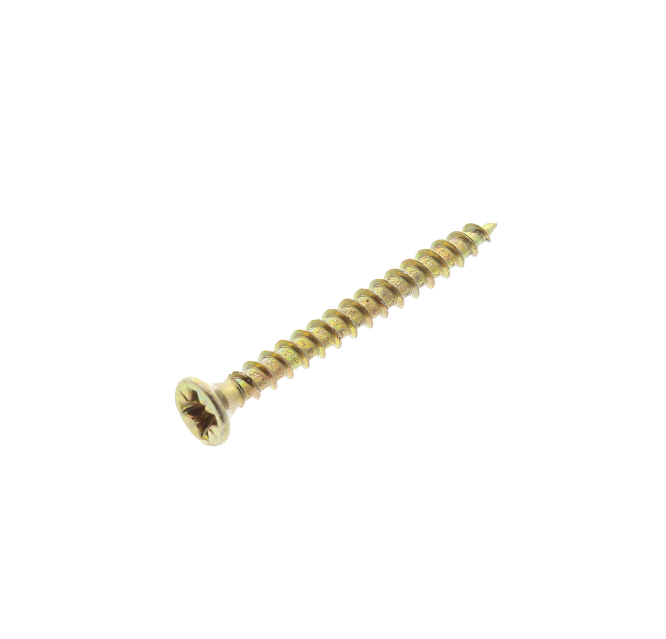 Screw 3.5 x 35 CSK Pozi S/Tapper