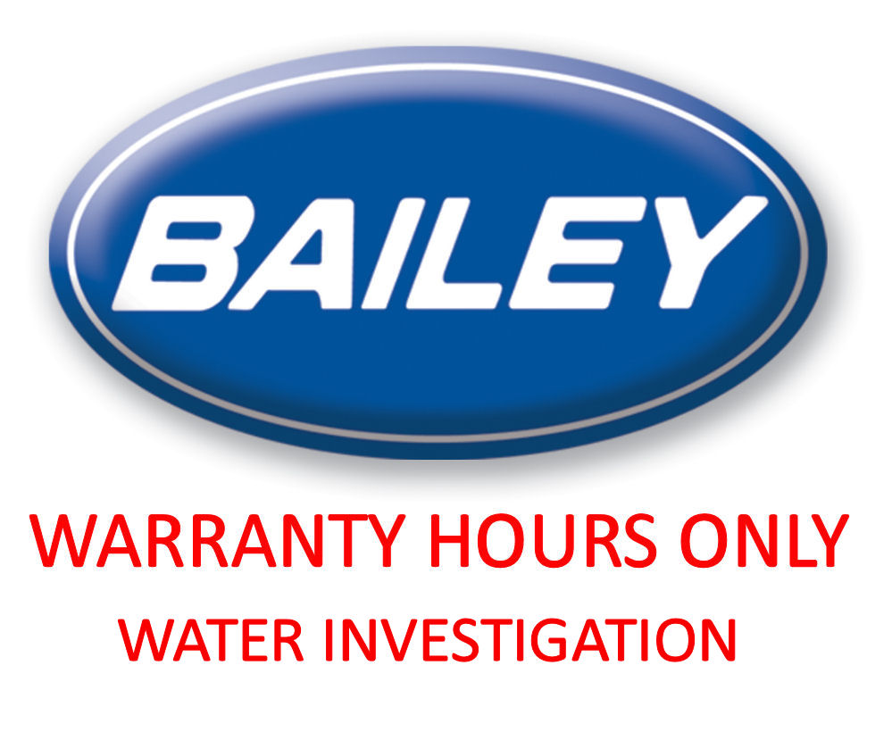 Warranty Hours Only - Water Investigation