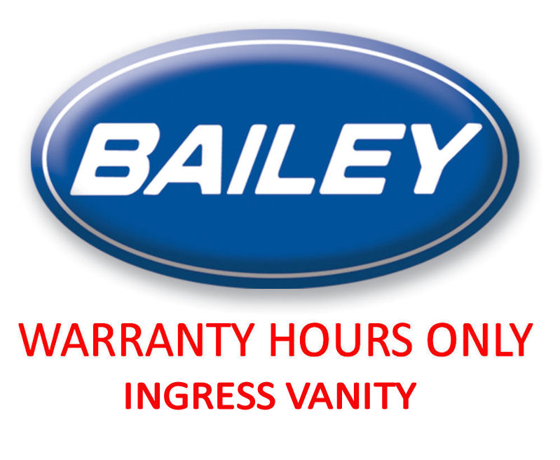 Warranty Hours Only – Ingress Vanity