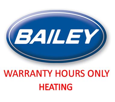 Warranty Hours Only – Heating