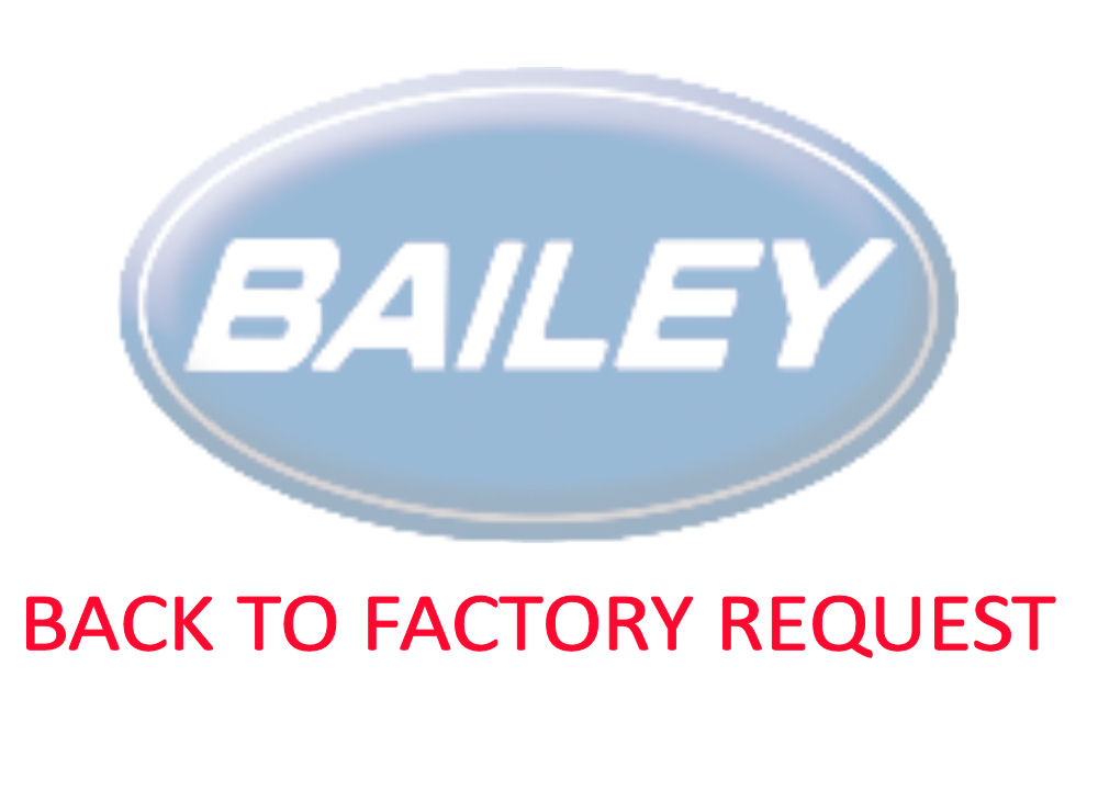 Back To Factory Request