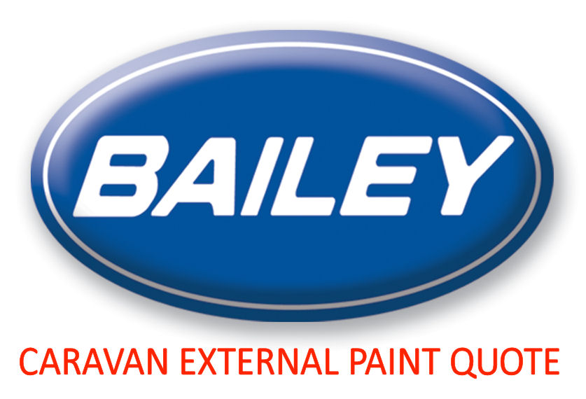 Caravan External Paint Quote