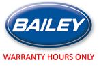 Warranty Hours Only - Ingress Windows Rear