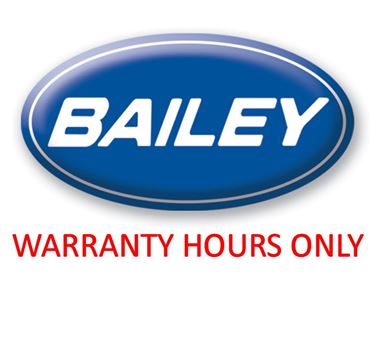 Warranty Hours Only - Ingress Windows Rear
