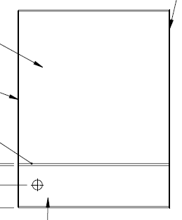 Read more about AE2 AL1 59-2 Kitchen Locker R/H Door (Gloss) product image