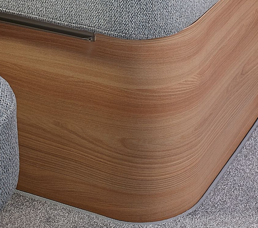 Read more about AH3 81-6 Front Facing O/S Front Bunk Curved Face product image