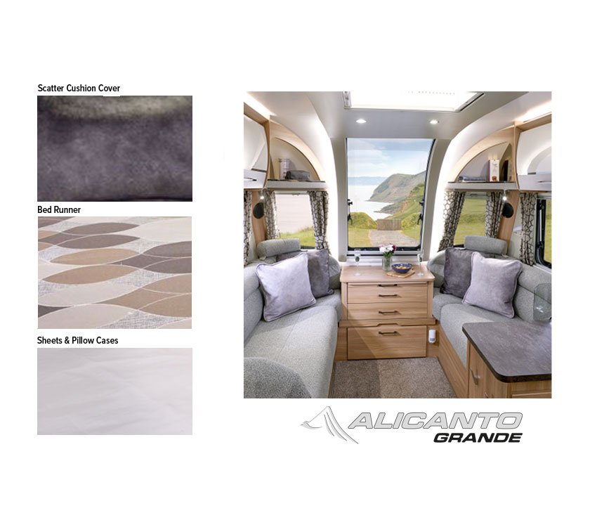 Bedding Set Alicanto Twin Bed - Farringdon