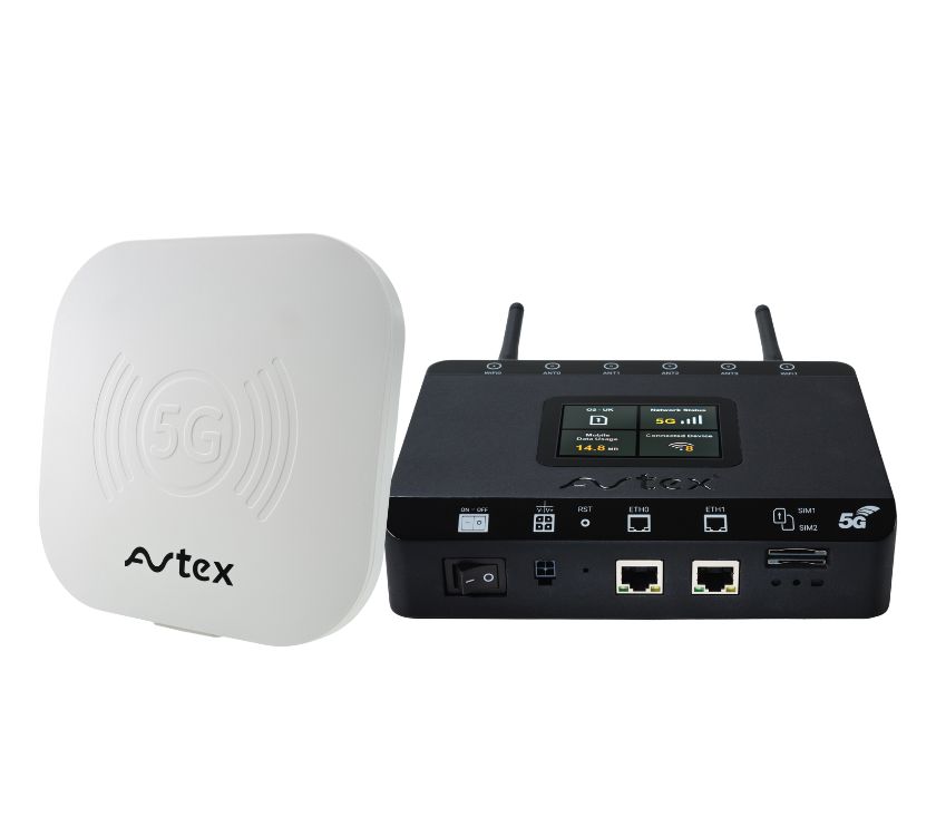 Read more about Avtex WiFi AMR105P Portable WiFi for Motorhomes & Caravans product image