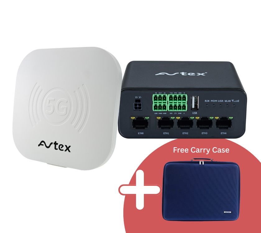 Read more about Avtex WiFi AMR994P Portable WiFi for Motorhomes & Caravans product image