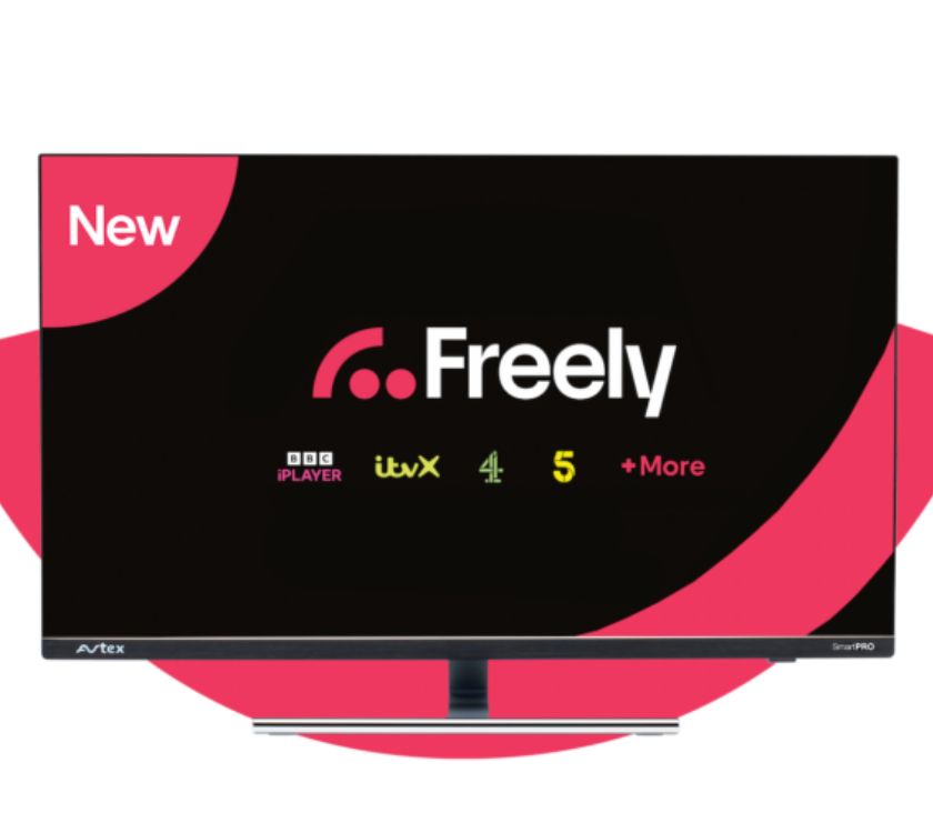 Read more about Avtex SmartPRO TV with Freely product image