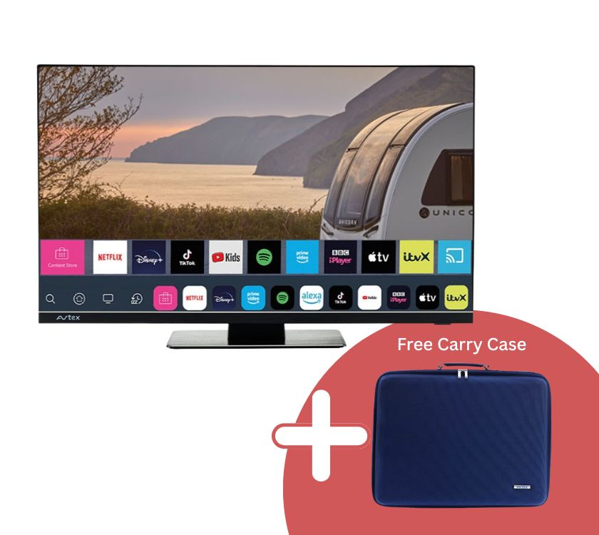 Read more about Avtex Smart TV DVD Combi product image