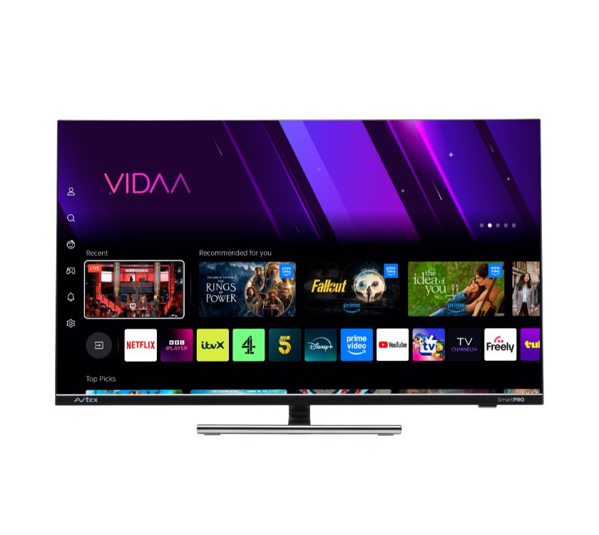 Avtex SmartPRO TV with Freely - 18.5