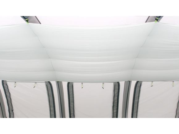 Prima Carbon Fibre Upright Rear Poles Large Prima Leisure