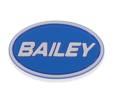 Bailey Rubber Fridge Magnet