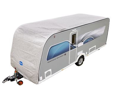 Bailey Discovery Caravan Roof Covers