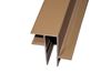 Read more about Pegasus IV Bunk Capping Extrusion 2100(new walnut) product image