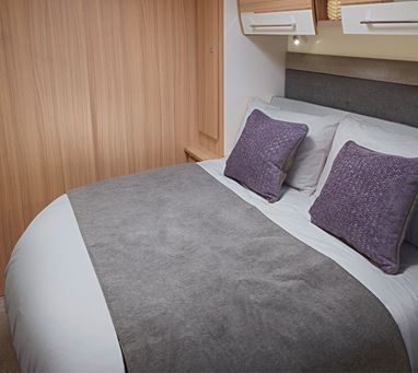 2022 Grey Bedding Set PXR Phoenix+ Island Bed