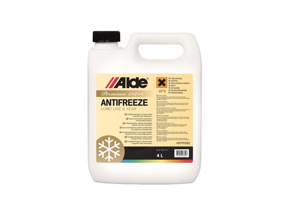 Alde G13 Antifreeze 4ltr Bottle product image