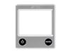 Read more about Alde 3020 Control Panel Facia Cover - Silver product image