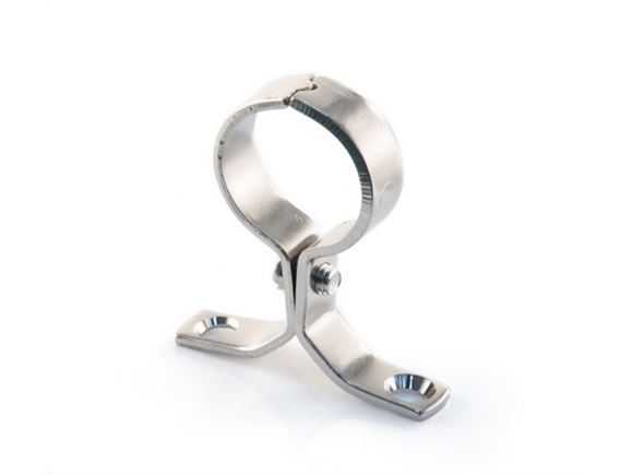 Read more about Alde Heating System Brass Bracket Chrome 22mm product image