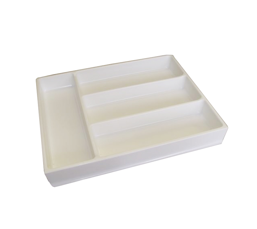 450mm 500mm 600mm Drawer Cutlery Insert 393x306mm
