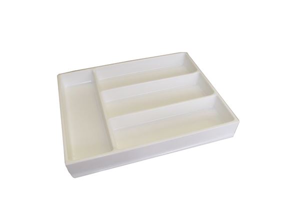 450mm 500mm 600mm Drawer Cutlery Insert 393x306mm product image