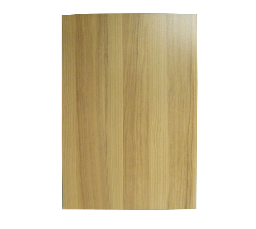 Fridge Panel Ply 742x508x1.1mm Walnut