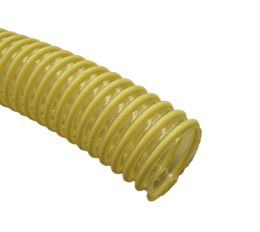 Gemini 40mm Clear Convoluted Water Tank Hose