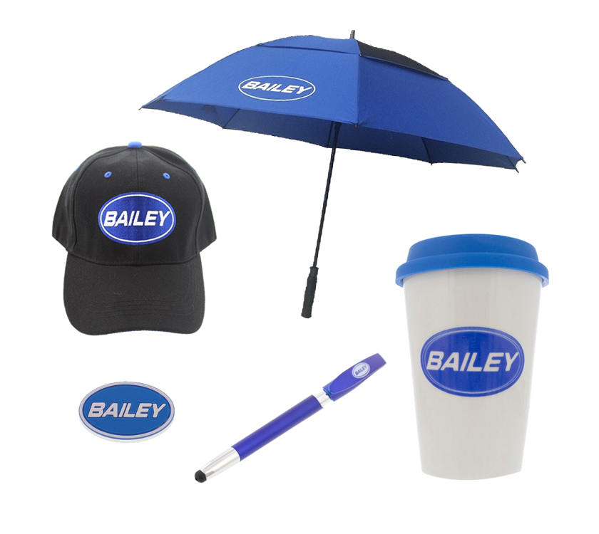Bailey Enthusiast Bundle
