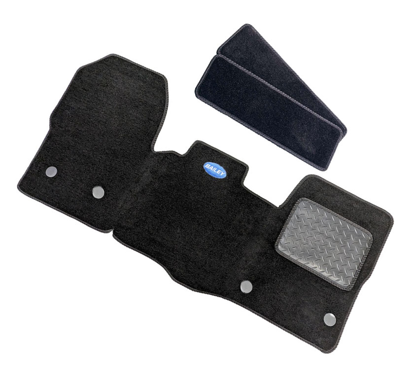 Bailey Alora Premium Mat Set - Manual
