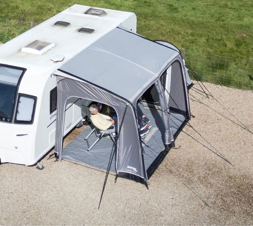 Vango Balletto Elements Shield Air - Caravan Air Awning