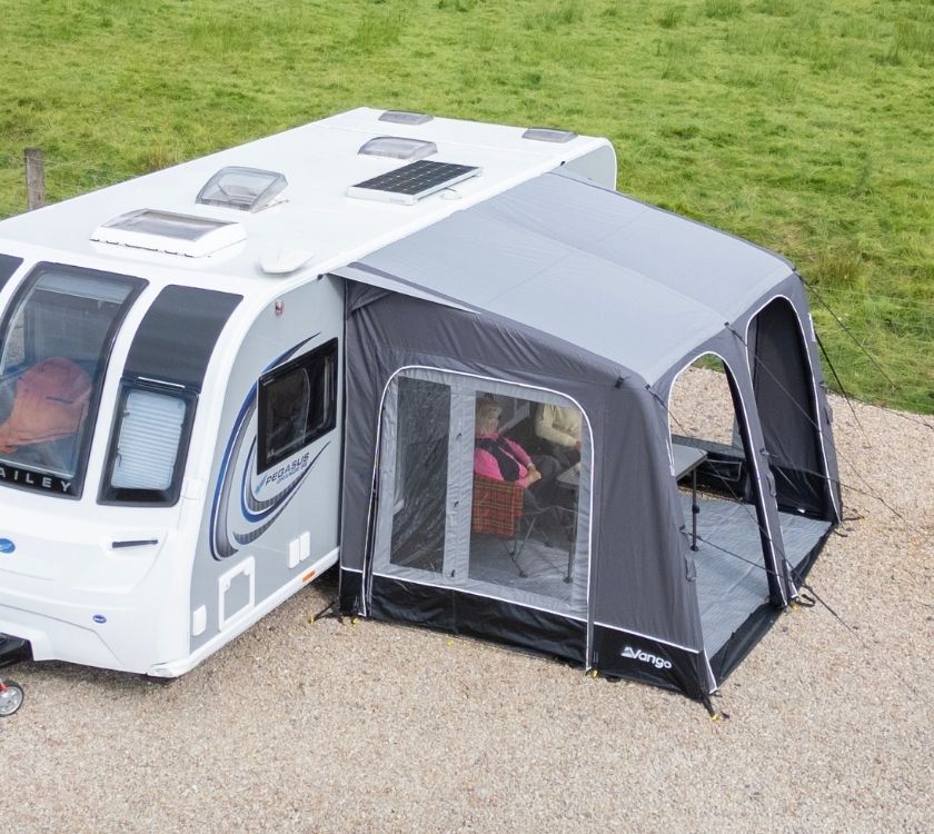 Vango Balletto ProShield Air - Caravan Air Awning