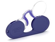 Nooz Optics Oval Reading Glasses - Navy Blue +1