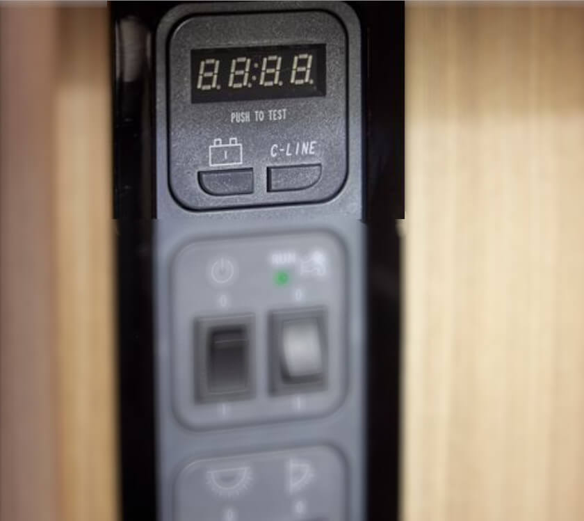 Read more about C-Line Volt Meter One Battery product image