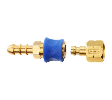 Cadac BBQ Quick Release Tailpiece Coupling