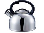 Liberty Whistling Kettle Silver 2.5L
