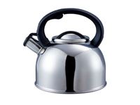 Liberty Stainless Steel Whistling Kettle 2.5Ltr
