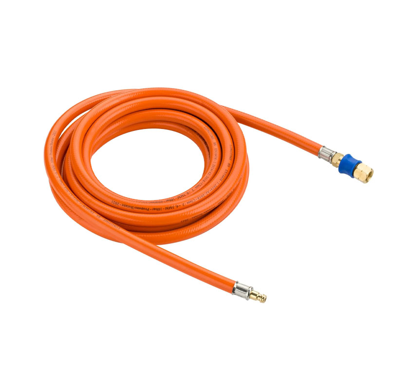 Cadac BBQ Point Gas Hose 5m Quick Release